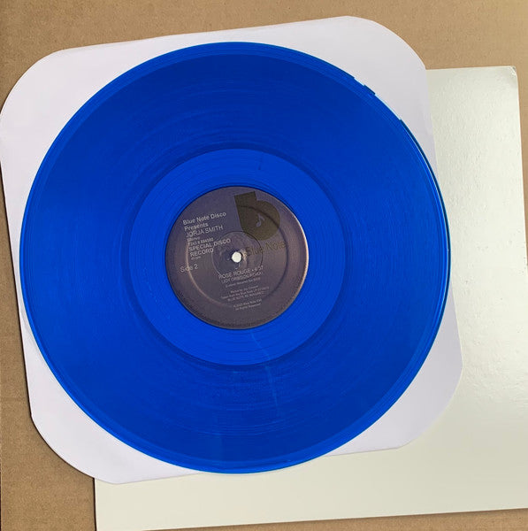St Germain - Rose Rouge (BLUE VINYL) | Mint (M) Generic