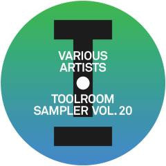 Toolroom Sampler Vol. 20 (12" VINYL) |