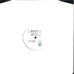 UNKNOWN - MOXY EDITS 17 & 18 (VINYL) |