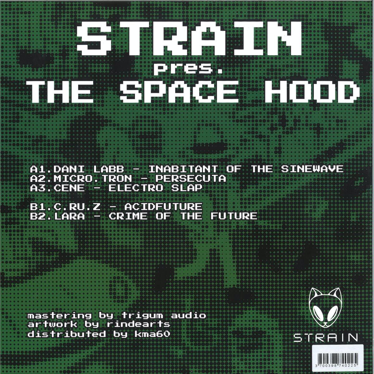 Various - (PRESALE) The Space Hood (VINYL) | Mint (M) Mint (M)
