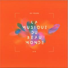 Various - (PRESALE) 20 YEARS LA MUSIQUE DU BEAU MONDE 2/5 (VINYL) | Mint (M) Mint (M)