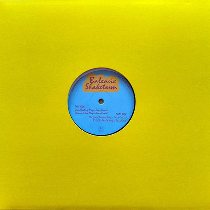 Balearic Shaketown (12" VINYL) |