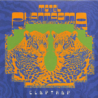 Motel Phantasma - Claptrap (VINYL 7") | Mint (M) Mint (M)
