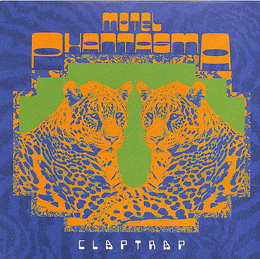 Motel Phantasma - Claptrap (VINYL 7") | Mint (M) Mint (M)