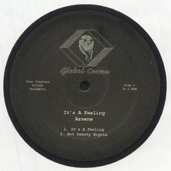Arsene - (PRESALE) It’s A Feeling (VINYL) | Mint (M) Mint (M)