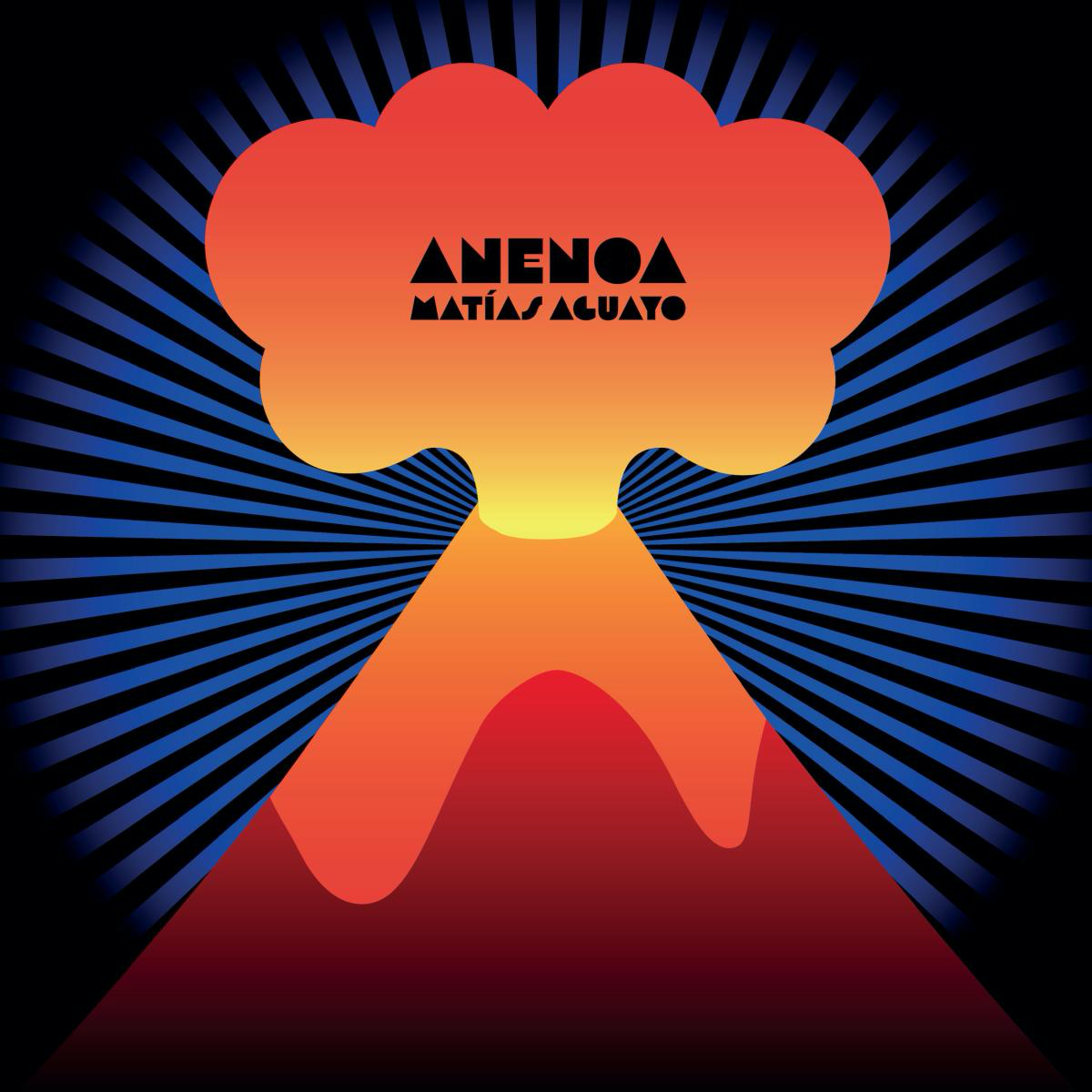 Matias Aguayo - Anenoa (2xVINYL) | Mint (M) Mint (M)