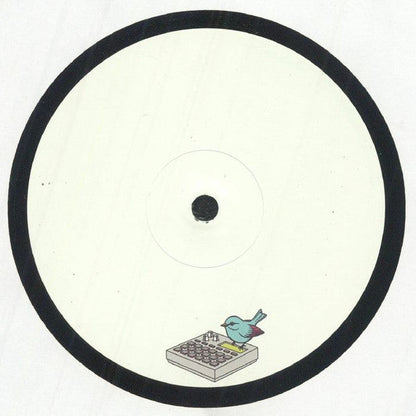 E Motion EP (VINYL) |
