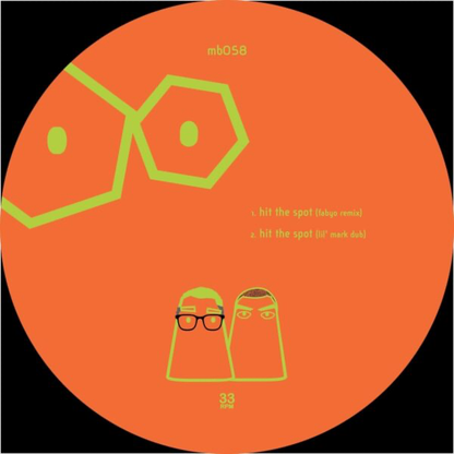 Lil' Mark & Dave Gandy - Hit the Spot Project E.P. (VINYL) | Mint (M) Mint (M)