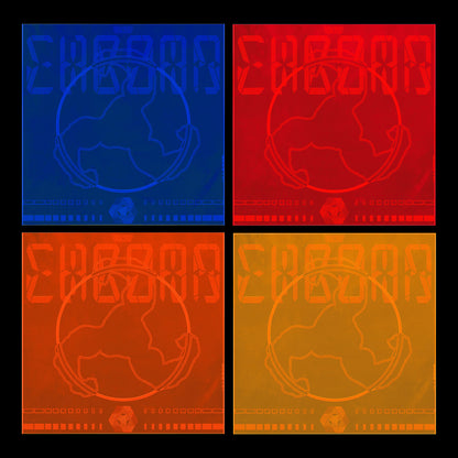 CHROMA 000 (DELUXE EDITION 2X VINYL) | Mint (M) Mint (M)