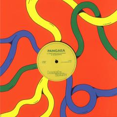 Pangaea - Manía (VINYL 12") | Mint (M) Mint (M)
