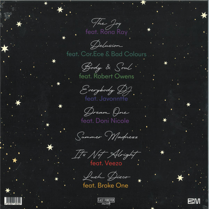 Turbojazz - (PRESALE) Memorabilia (VINYL) | Mint (M) Mint (M)