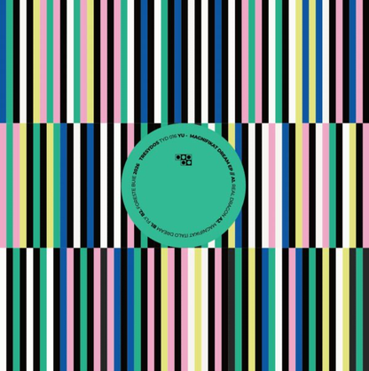 YU - (PRESALE) Magnifikat Dream EP (VINYL) | Mint (M) Mint (M)