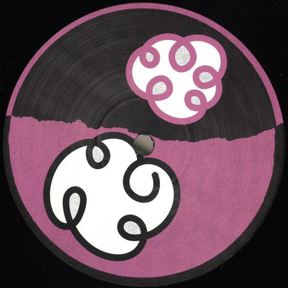 Michel De Hey & DJ Steaw - Split EP #3 (VINYL 12") | Mint (M) Mint (M)