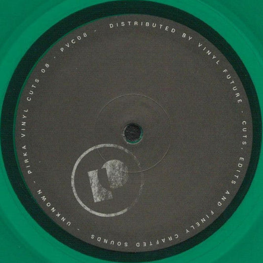 Unknown Artist - Pirka Vinyl Cuts 08 (VINYL 12") |