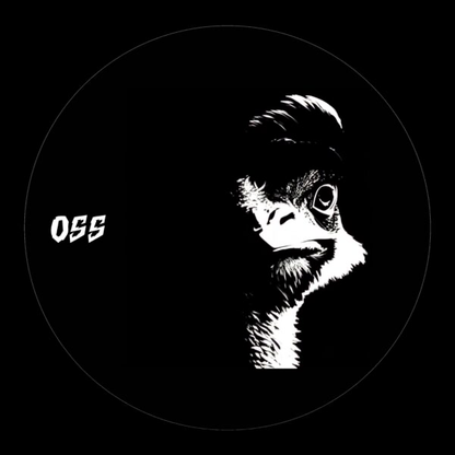 Unknown Artist - OSS002 (VINYL) | Mint (M) Mint (M)