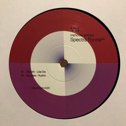 Various - Spectra Forma (VINYL) | Mint (M) Mint (M)