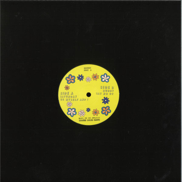 De La House (VINYL 12") | Mint (M) Mint (M)