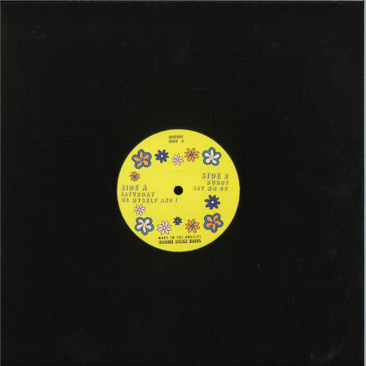 Boogie Down Edits - De La House (VINYL 12") | Mint (M) Mint (M)