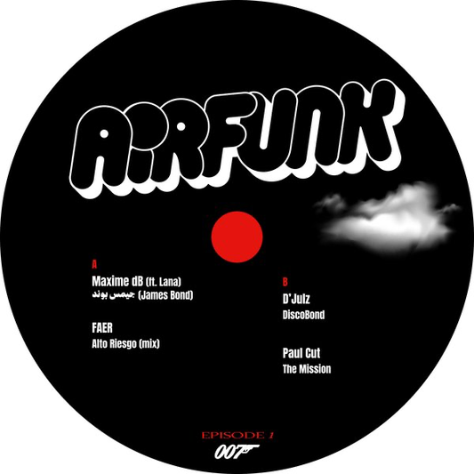 Various - AirFunk 007 Episode 1 (VINYL) | Mint (M) Mint (M)