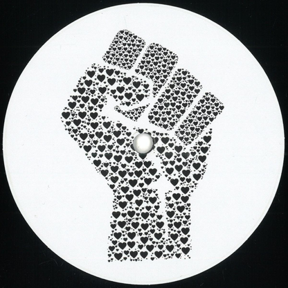 Leonidas featuring U-guru - Love For Black Lives (VINYL) | Mint (M) Mint (M)