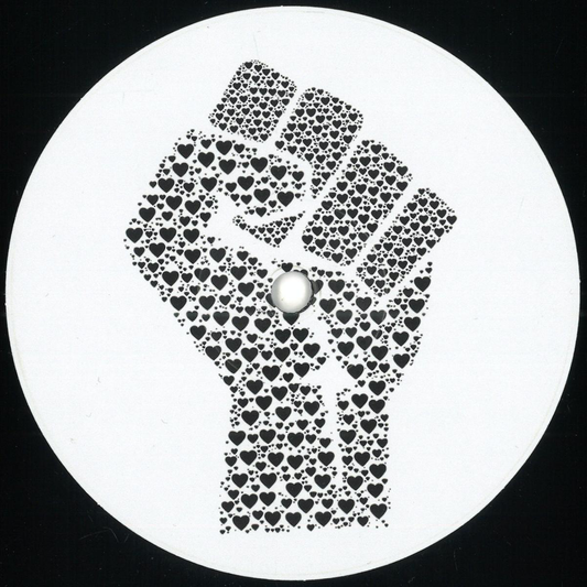 Leonidas featuring U-guru - Love For Black Lives (VINYL) | Mint (M) Mint (M)