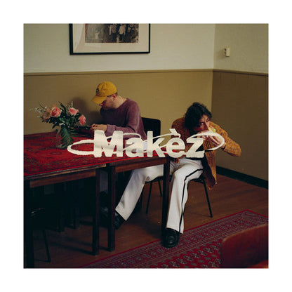 Makèz - Arriving Home Elsewhere (2xVINYL) | Mint (M) Mint (M)