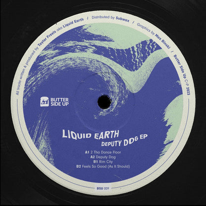 Deputy Dog EP (12" VINYL) |