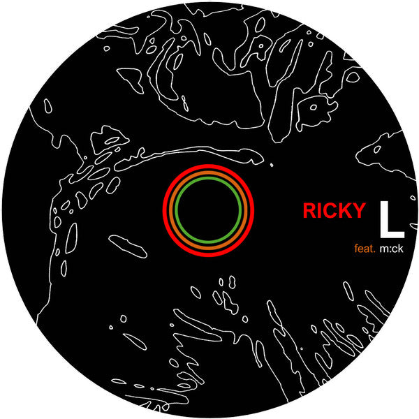 Ricky L - Born Again (VINYL) |