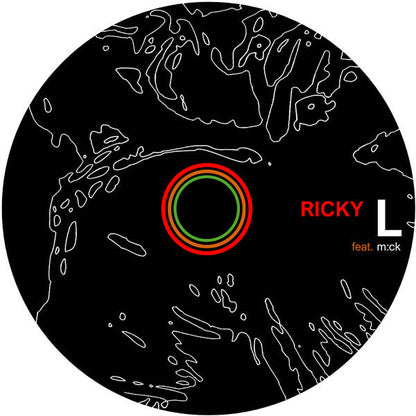 Ricky L - Born Again (VINYL) |
