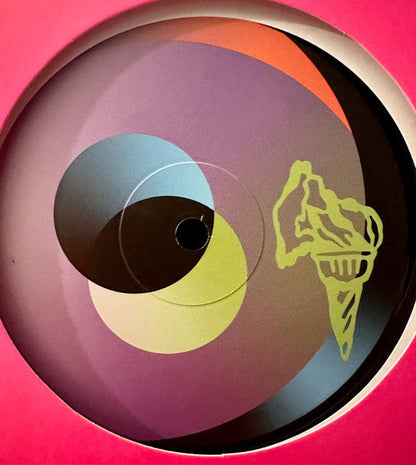 No Given Time EP (VINYL) |