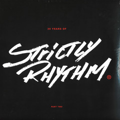 Various - 30 Years Of Strictly Rhythm - Part Two (2xVINYL)[Repress] |