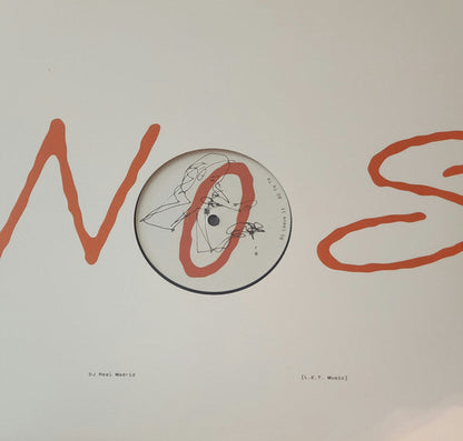 DJ Real Madrid - No Smoking (VINYL) |