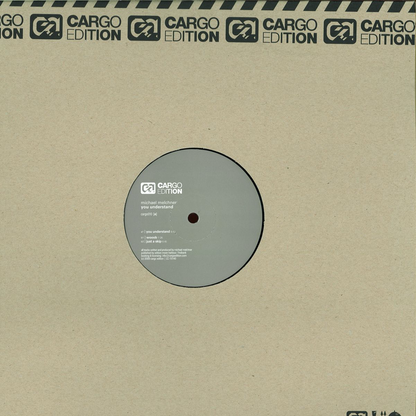 Michael Melchner - (PRESALE) You Understand (VINYL) | Mint (M) Mint (M)