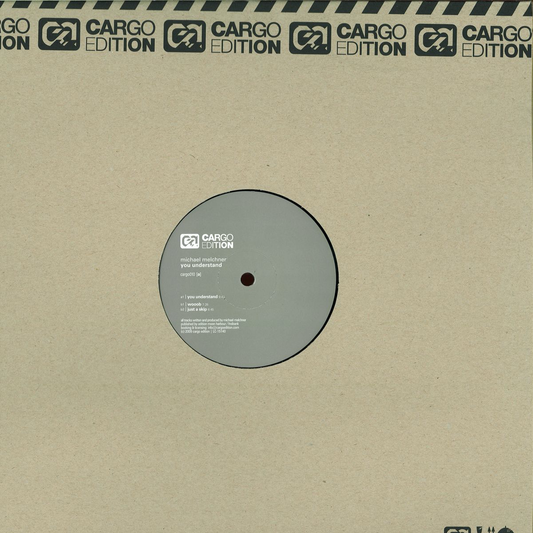 Michael Melchner - (PRESALE) You Understand (VINYL) | Mint (M) Mint (M)