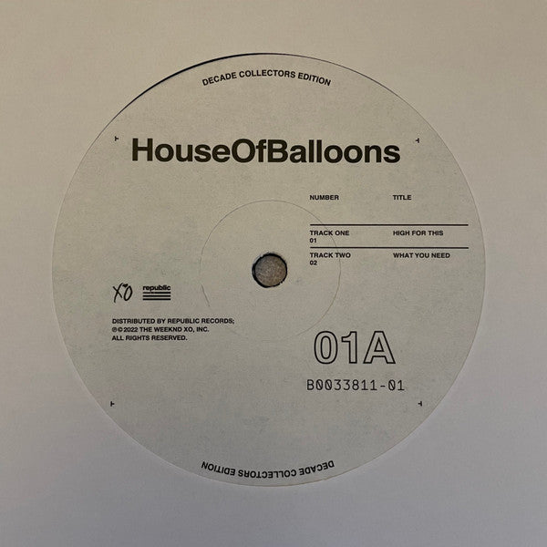 House Of Balloons | Mint (M) Mint (M)