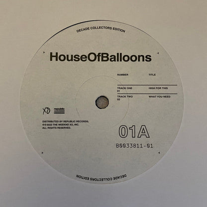 House Of Balloons | Mint (M) Mint (M)