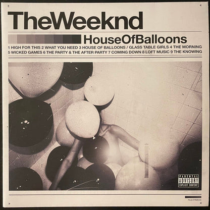 House Of Balloons | Mint (M) Mint (M)