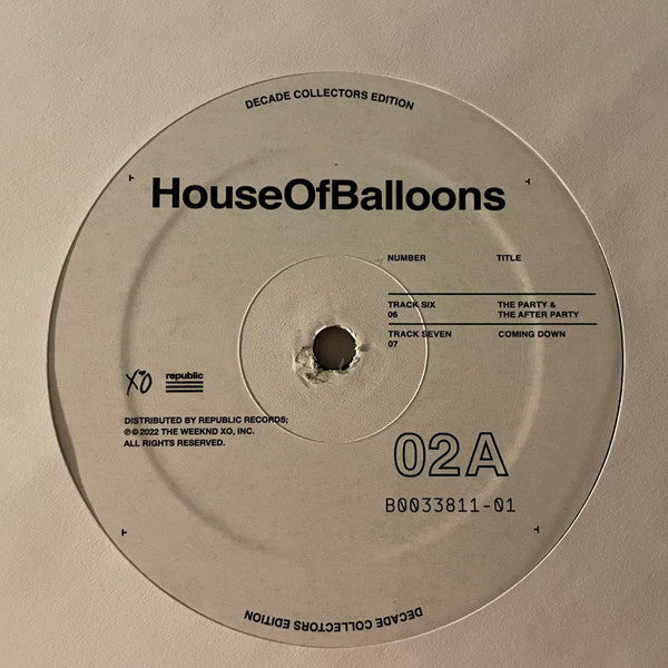 House Of Balloons | Mint (M) Mint (M)