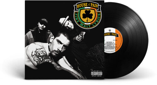 House of Pain (140g Vinyl, Remastered) | Mint (M) Mint (M)