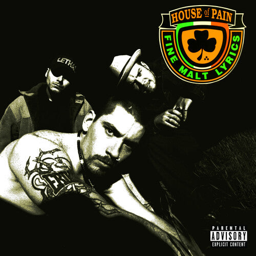 House of Pain (140g Vinyl, Remastered) | Mint (M) Mint (M)