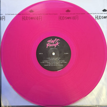 Daft Punk - Musique Vol. 2 2006-2023 (PINK VINYL) | Mint (M) Mint (M)