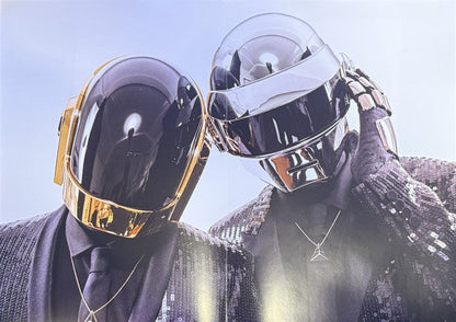 Daft Punk - Musique Vol. 2 2006-2023 (PINK VINYL) | Mint (M) Mint (M)