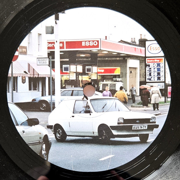 Jane Fitz - Mysterious Vastness (2xVINYL) |