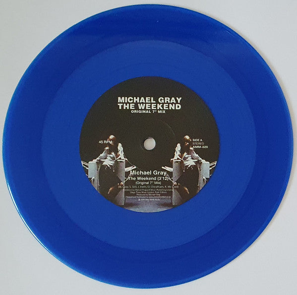 Michael Gray - The Weekend (7" VINYL) |