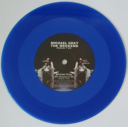 Michael Gray - The Weekend (7" VINYL) |