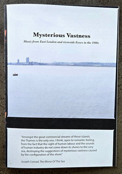 Jane Fitz - Mysterious Vastness (2xVINYL) |