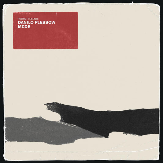 Motor City Drum Ensemble - fabric presents Danilo Plessow (MCDE) (2xVINYL) | Mint (M) Mint (M)