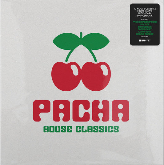 Pacha House Classics (3xVINYL) | Mint (M) Mint (M)