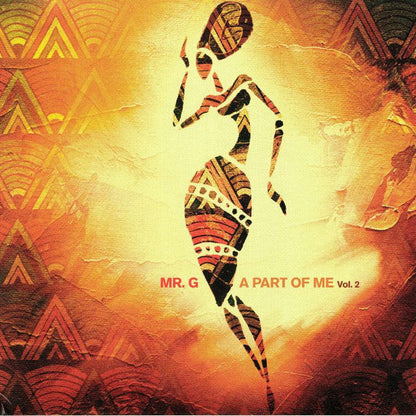 Mr. G - A Part Of Me Vol. 2 (VINYL) | Mint (M) Mint (M)