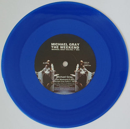 Michael Gray - The Weekend (7" VINYL) |